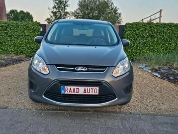 Ford CMAX /  2013 / 1.6 / 85kw / 1ère main / propre!