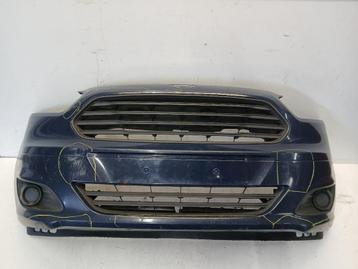 BUMPER VOOR Ford Tourneo Courier (JU2) (01-2014/12-2023) beschikbaar voor biedingen