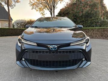 Toyota corolla Lpg, Auto's, Toyota, Te koop, Hybride Elektrisch/Benzine, Particulier
