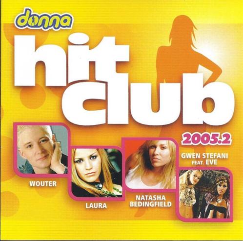 Hitclub 2005.2, Cd's en Dvd's, Cd's | Verzamelalbums, Ophalen of Verzenden