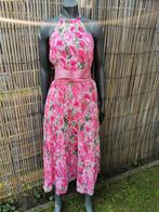 maxi-jurk Floral jurk L XL, Kleding | Dames, Ophalen of Verzenden, Zo goed als nieuw, Maat 42/44 (L)