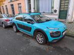 Citroen C4 cactus 2014 112.000 km essence 1.2 CT ok, Stof, Blauw, Handgeschakeld, 5 deurs