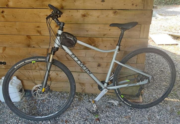 VTT, Vélos & Vélomoteurs, Vélos | VTT & Mountainbikes, Utilisé, Autres marques, VTT tout suspendu, Enlèvement