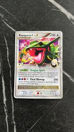 Rayquaza C LV.X - DP47 - Diamond and Pearl Promos (PR), Ophalen of Verzenden, Zo goed als nieuw, Foil