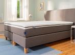 Emma diamond degree topper 180x210, Ophalen, Zo goed als nieuw