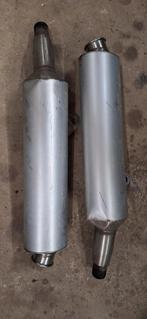 Ducati Monster 600 750 Remus uitlaten dempers uitlaat, Motoren, Verzenden