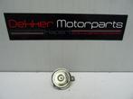 Claxon + Steun / Horn Aprilia RST1000 Futura 2001-2002-2003, Motoren, Ophalen of Verzenden, Gebruikt