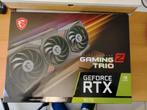 NVIDIA MSI RTX 3070 Gaming Trio videokaart, Computers en Software, Videokaarten, Ophalen, Zo goed als nieuw, Nvidia, DisplayPort