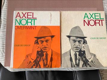 Axel Nort - Louis de Groof, Enlèvement ou Envoi, Comme neuf
