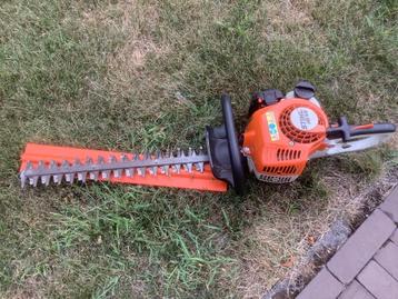 heggeschaar op benzine stihl HS45 blad van 45 cm beschikbaar voor biedingen