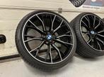 20inch BMW 669M Style Breedset Velgen! A-Merk banden! 5x120, Auto-onderdelen, Banden en Velgen, Banden en Velgen, Ophalen of Verzenden