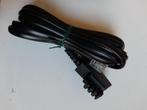 Telefoonkabel en stopcontact Frankrijk 2m, Ophalen of Verzenden, Zo goed als nieuw, Bakeliet