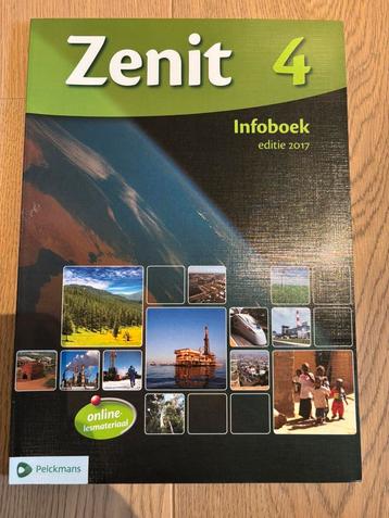 Zenit 4 infoboek beschikbaar voor biedingen