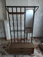 Porte-manteau, Utilisé, Bois, Portemanteau sur pied, 150 à 200 cm