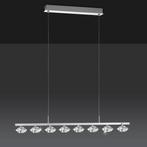 Nette Bankamp Carat 2806/8-08 design lamp., Gebruikt, Ophalen, Glas