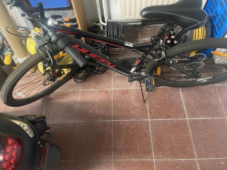 mountaibike nieuwstaat volwassenen, Vélos & Vélomoteurs, Vélos | VTT & Mountainbikes, Comme neuf, Hommes, Autres marques, Enlèvement