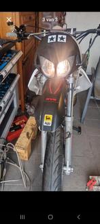 derbi drd, Fietsen en Brommers, Brommers | Crossbrommers, Ophalen, Zo goed als nieuw, Derbi
