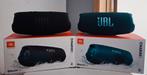 Deux JBL Charge 5, Ophalen, Zo goed als nieuw, Center speaker, JBL