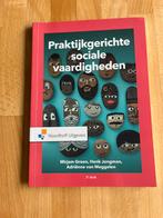 Mirjam Groen - Praktijkgerichte sociale vaardigheden, Ophalen of Verzenden, Zo goed als nieuw, Mirjam Groen; Henk Jongman; Adriënne Van Meggelen
