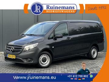 Mercedes-Benz Vito 110 CDI 110 PK / L2H1 / 1e EIGENAAR / TRE beschikbaar voor biedingen