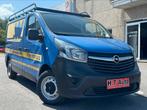 Opel vivaro 1.6 CDTi/3-persoons bestelwagen TVAC herstelbaar, Voorwielaandrijving, Vivaro, 4 cilinders, Bedrijf