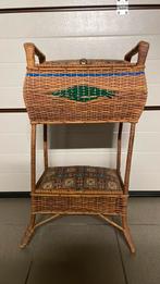 Vintage naaimand, Enlèvement