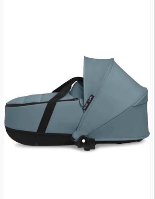 Yoyo Nacelle aqua color, Kinderen en Baby's, Kinderwagens en Combinaties, Zo goed als nieuw, Kinderwagen, Overige merken, Ophalen
