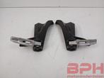 Duo voetsteunen Suzuki GSX1300BK GSX1300 B-king Bking voetst, Motoren, Gebruikt, -, -, Ophalen of Verzenden