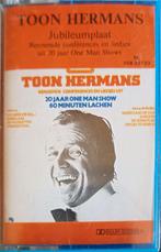 Muziek Cassette Toon Hermans, Cd's en Dvd's, Ophalen of Verzenden, Zo goed als nieuw