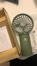 NIEUW Handventilator, Electroménager, Ventilateurs, Enlèvement, Ventilateur avec télécommande, Neuf, Autre