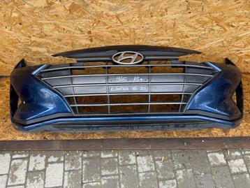 Hyundai Elantra VI Lift 18-20 voorbumper beschikbaar voor biedingen