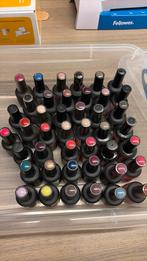 Pink gellac, Gebruikt, Overige kleuren, Ophalen of Verzenden, Handen en Nagels