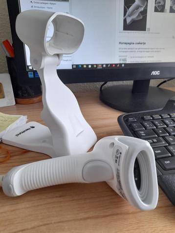 Barcode scanner newland nls-hr22., Enlèvement ou Envoi, Comme neuf, Scanner de codes à barres