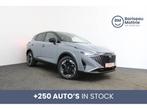 Nissan Qashqai N-CONNECTA AUTOMAAT *PANO*360°CAMERA+SENSORE, Auto's, Nissan, Automaat, Bedrijf, 5 deurs, Qashqai