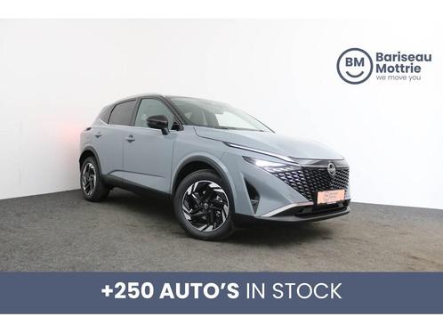 Nissan Qashqai N-CONNECTA AUTOMAAT *PANO*360°CAMERA+SENSORE, Auto's, Nissan, Bedrijf, Qashqai, ABS, Adaptieve lichten, Adaptive Cruise Control