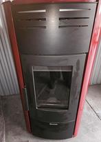 EXTRAFLAME RAFFAELLA IDRO 2.0 PALLETKACHEL, Huis en Inrichting, Kachels, Ophalen, Overige brandstoffen, Zo goed als nieuw, Pelletkachel