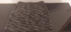 Stoffen rok van Esprit maat 36/38, Kleding | Dames, Rokken, Ophalen of Verzenden, Maat 36 (S), Grijs, Gedragen