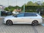 Opel Astra Sports Tourer GS 1.2 TURBO HYBRID AUTOMAAT 136PK, 100 kW, Argent ou Gris, Euro 6, Break