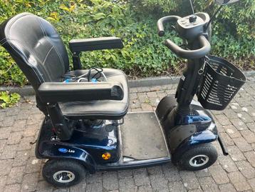 Invacare Leo 4, batterijen defect beschikbaar voor biedingen