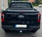 Ford Ranger Wildtrak Double Cab 2.0TDCi Ecoblue e-4WD, Automaat, 4 deurs, Zwart, Leder