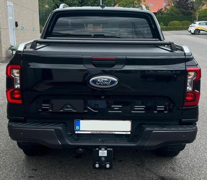Ford Ranger Wildtrak Double Cab 2.0TDCi Ecoblue e-4WD, Auto's, Ford, Bedrijf, Te koop, Ranger, 4x4, ABS, Achteruitrijcamera, Adaptieve lichten