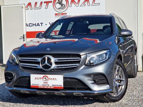 MERCEDES GLC 220d 163CH 4-Matic AMG-PAKKET**VOLLEDIGE OPTIE, Auto's, Mercedes-Benz, Bedrijf, GLC, ABS, Airbags, Airconditioning