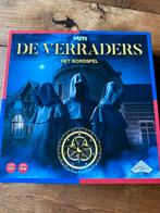 De Verraders , bordspel, Hobby en Vrije tijd, Gezelschapsspellen | Bordspellen, Ophalen, Zo goed als nieuw