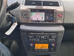 CITROEN C4/1600cc BENZINE/2009/GPS FULL/GEKEURD/GARANTIE, Auto's, Citroën, Zwart, Bedrijf, Euro 4, Parkeersensor