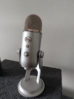 Microphone Blue Yeti (Micro Pro), Ophalen, Zo goed als nieuw, Studiomicrofoon