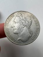 België 5 Franc 1849 * Pos B, Ophalen of Verzenden