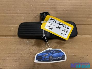 OPEL CORSA D OPC Binnenspiegel 2005-2014 beschikbaar voor biedingen