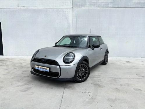 MINI Cooper C | Leasing (bj 2024, automaat), Auto's, Mini, Bedrijf, Te koop, Cooper, Achteruitrijcamera, Airconditioning, Alarm