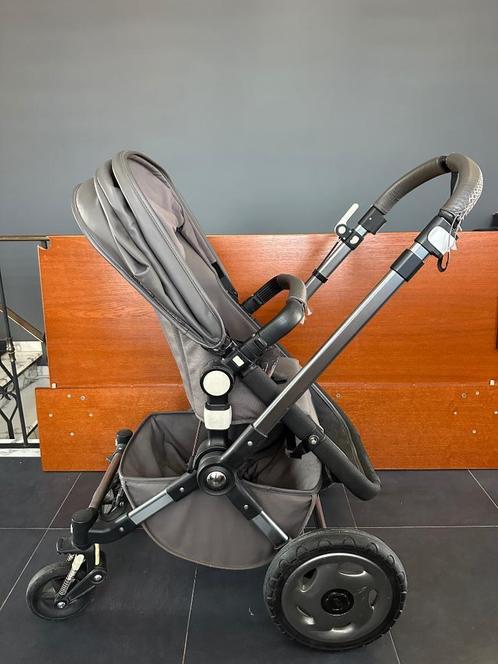 Poussette, Kinderen en Baby's, Kinderwagens en Combinaties, Zo goed als nieuw, Combiwagen, Bugaboo, Met reiswieg, Ophalen