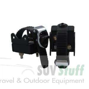 Front Runner Snelle Spade en peddel Beugels Roof Rack Access beschikbaar voor biedingen